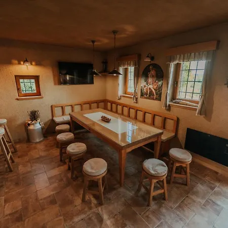 Sweet Retreat * Trebelno